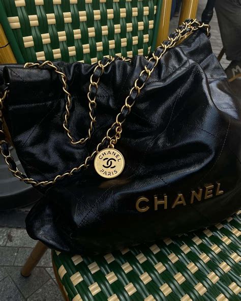 chanel vintage bag sport|Chanel bag 22 price.